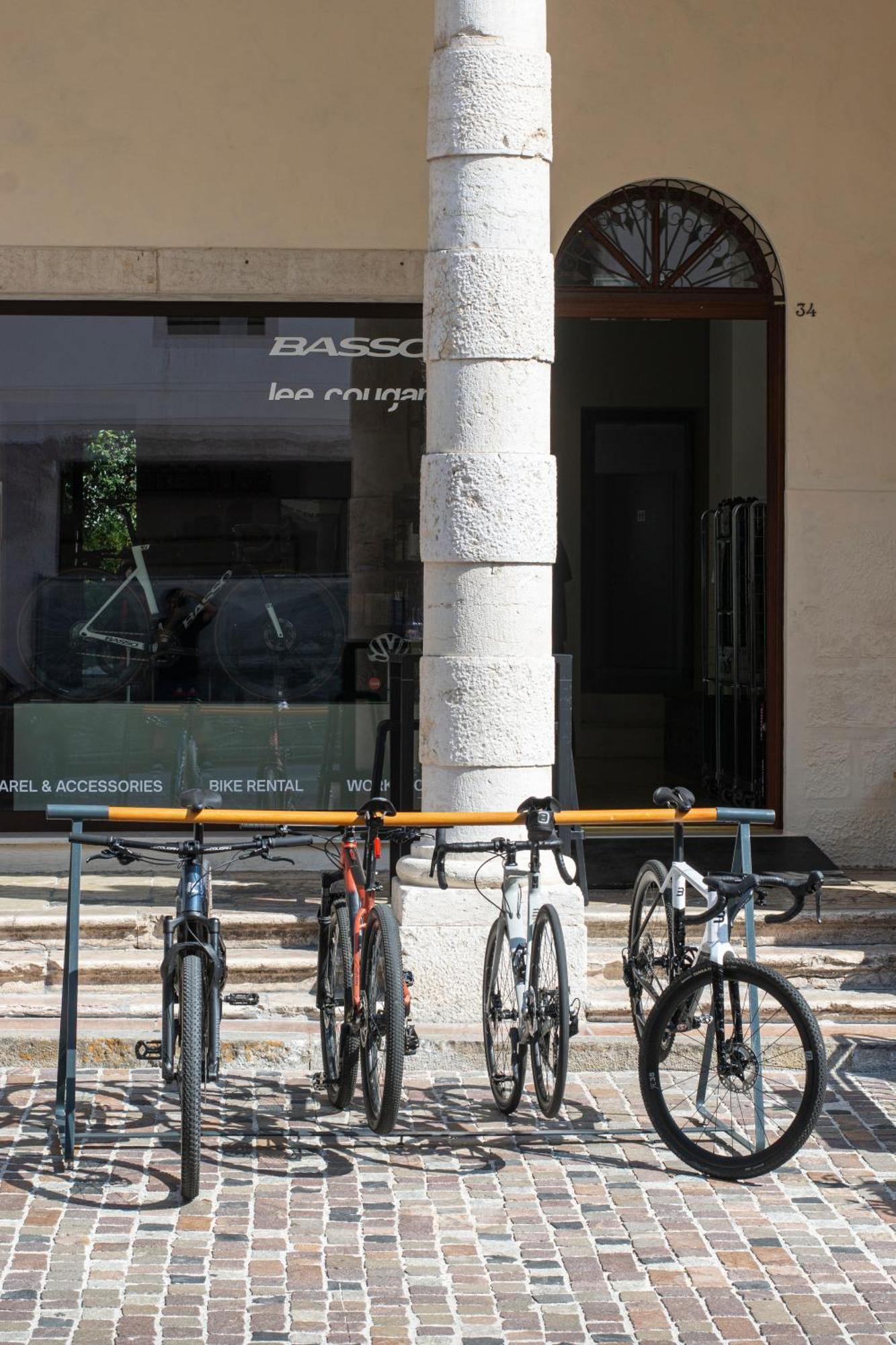 Bassano Club House Bassano del Grappa Exterior foto